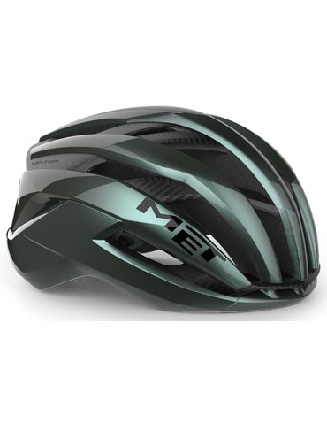 Шолом MET TRENTA 3K CARBON (MIPS) hyper teal/glossy M (56-58 cm)