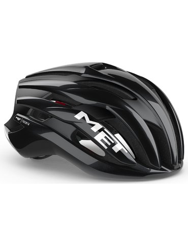 Шолом MET TRENTA (MIPS) black red/glossy M (56-58) 250g