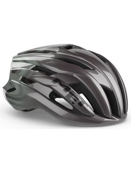 Шолом MET TRENTA 3K CARBON (MIPS) opal gray/glossy L (58-61 cm)