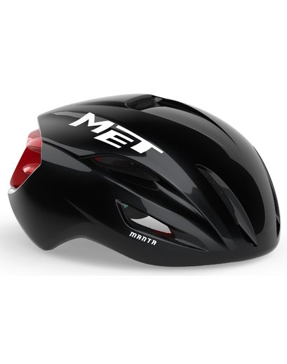 Шолом MET MANTA (MIPS) black red/glossy L (58-61 см) 270g