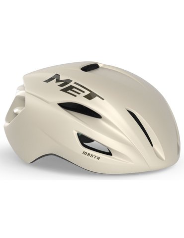 Шолом MET MANTA (MIPS) wax white/matt M (56-58 см) 250g