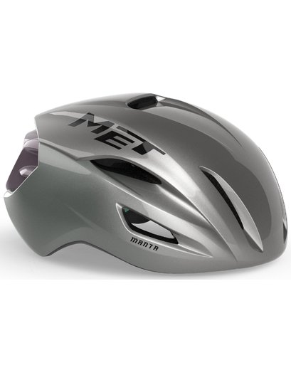 Шолом MET MANTA (MIPS) opal gray/glossy L (58-61 см) 270g