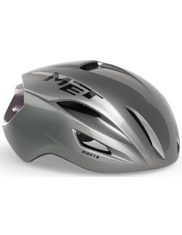 Шолом MET MANTA (MIPS) opal gray/glossy M (56-58 см) 250g