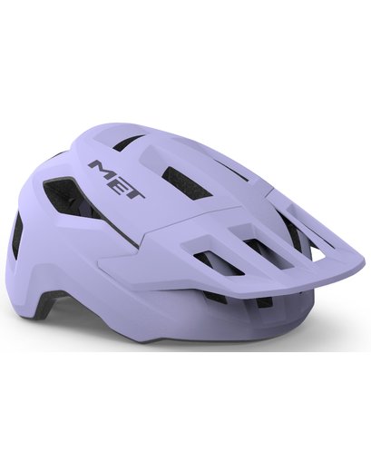 Шолом дитячий MET SHELTER Youth (MIPS) lilac/matt UN (52-56 cm)