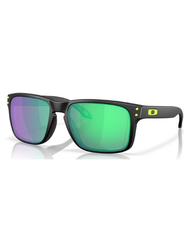 Окуляри Oakley HOLBROOK (PRIZM Road Jade) matte black
