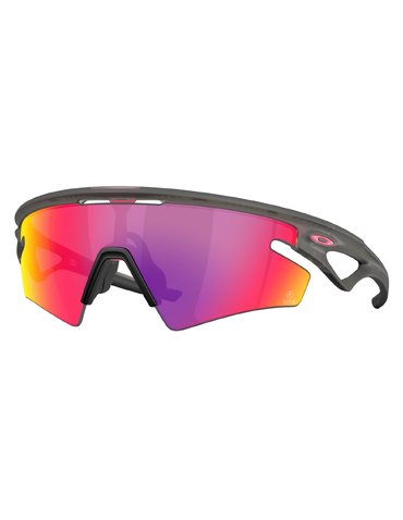 Окуляри Oakley SPHAERA SLASH (PRIZM Road) giro grey smoke