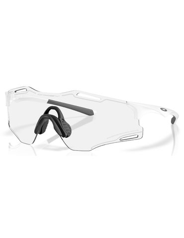 Окуляри Oakley CYBR ZERO (PRIZM Photochromic 0-3) matte white
