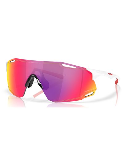 Окуляри Oakley CYBR DYNO (PRIZM Road) polished white