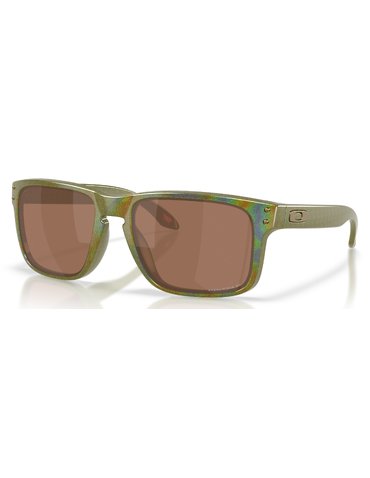 Окуляри Oakley HOLBROOK (PRIZM Tungsten Polar) fern spacedust