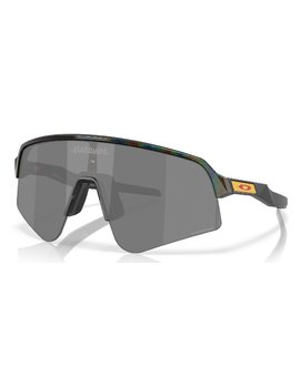 Окуляри Oakley SUTRO LITE SWEEP (PRIZM Road Black) matte neon orange