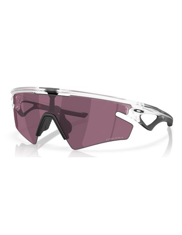 Окуляри Oakley SPHAERA SLASH (PRIZM Road Black) matte clear