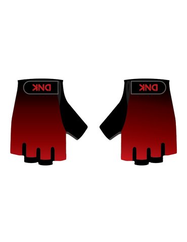 Рукавички ONRIDE DNK Gradient red/black XL