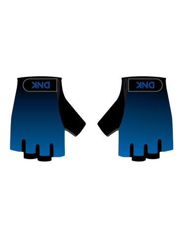 Рукавички ONRIDE DNK Gradient blue/black XS