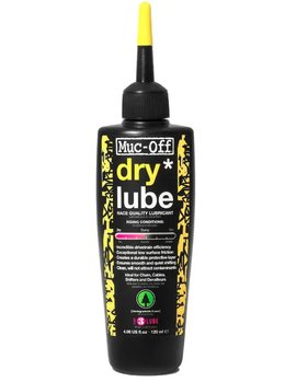 Мастило для ланцюга Muc-Off Bicycle Dry Weather Lube - 300ml