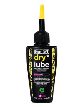 Мастило для ланцюга Muc-Off Bicycle Dry Weather Lube 120ml