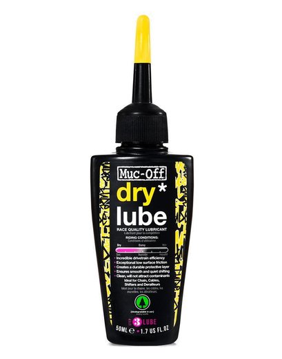 Мастило для ланцюга Muc-Off Bicycle Dry Weather Lube 50ml