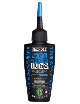 Мастило для ланцюга Muc-Off C3 Wet Weather Ceramic Lube 50ml