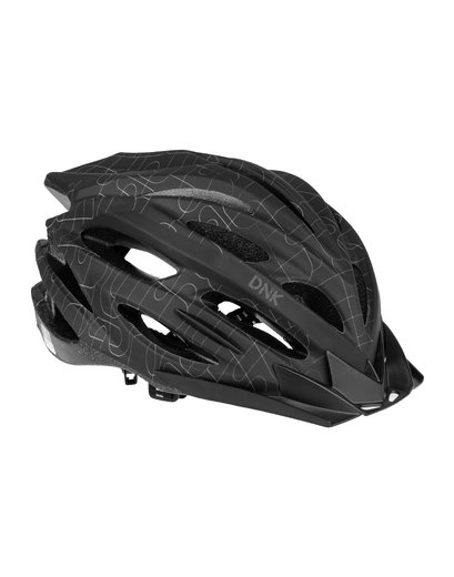 Шолом ONRIDE DNK Grip matte black L (58-61 см)