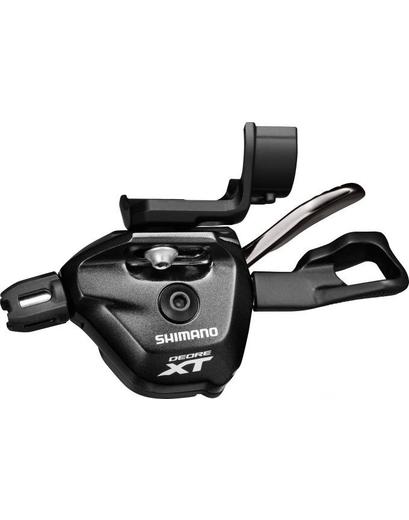 Манетка Shimano Deore XT SL-M8000 2/3 швидкості ліва I-Spec II (ОЕМ)