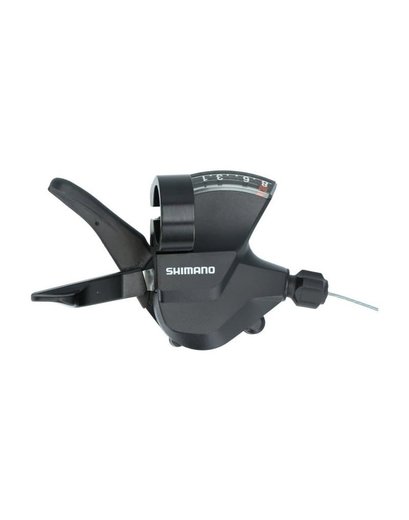 Манетка Shimano SL-M315-8R 8 швидкостей права + трос