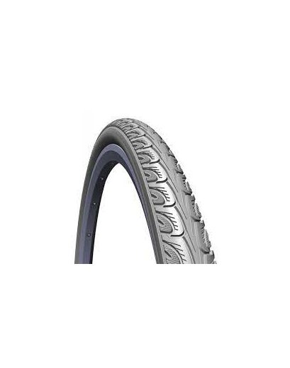 Покришка Mitas HOOK 700 x 35C (37-622) чорний, CITY TREKKING STOP THORN (ST) 3mm + REFLEX (RS)