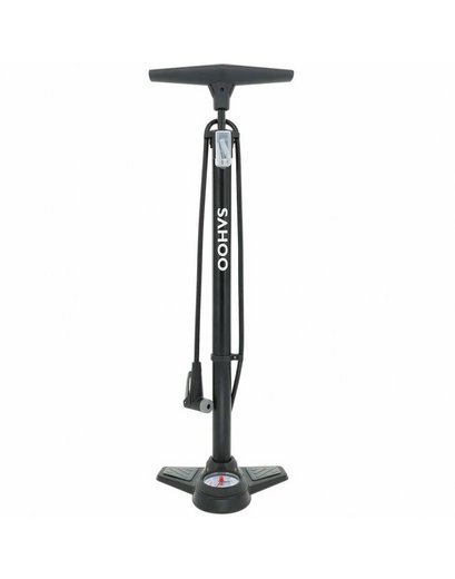 Насос підлоговий Sahoo Floor Pump 321040 з манометром