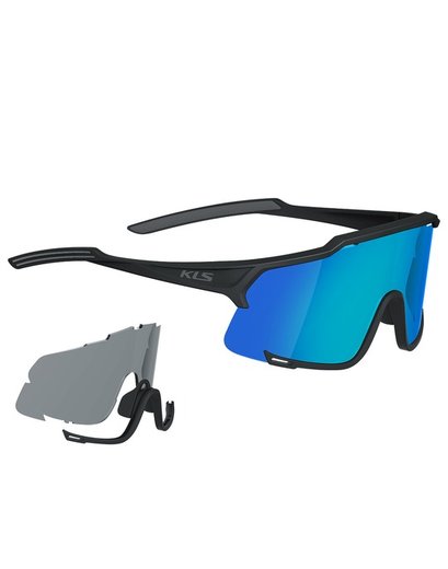 Окуляри KLS Dice чорний фотохром