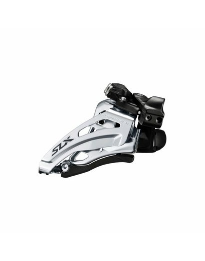 Перемикач передній Shimano SLX FD-M7020-L 2x11 Low Clamp Side-Swing передня тяга