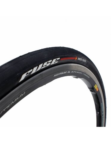 Покришка Maxxis Fuse 700x23C 27TPI