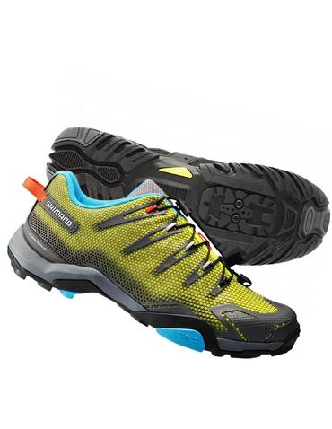 Веловзуття Shimano SH-MT44G зелений EU39