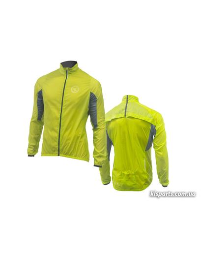 Вітровка KLS Windpack зелений L