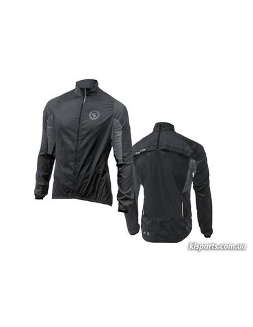 Вітровка KLS Windpack чорний S