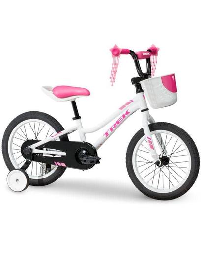 Велосипед Trek-2019 Precaliber 16 GIRLS 16" білий