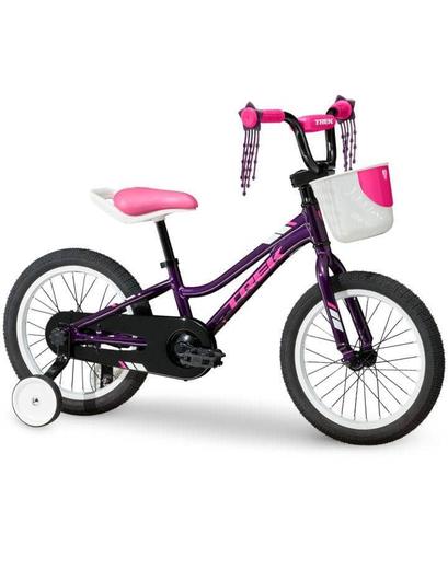 Велосипед Trek-2019 Precaliber 16 GIRLS 16" F/W фіолетовий