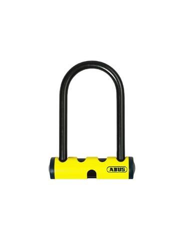 Велозамок ABUS 40/130HB140 U-Mini жовтий