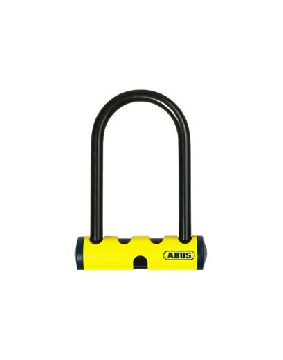 Велозамок ABUS 40/130HB140 U-Mini жовтий