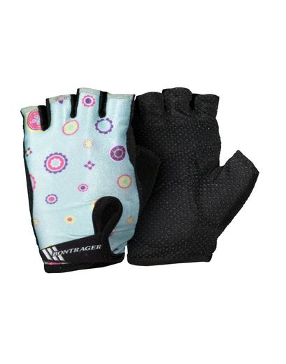 Рукавички дитячі Bontrager Kids Girl Floral S (4-6 років)