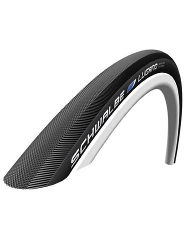 Покришка Schwalbe Lugano KevlarGuard Folding (700x23C) 23-622 B/B-SK SiC