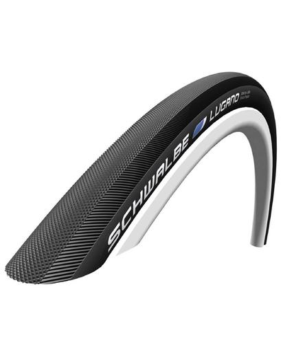 Покришка Schwalbe Lugano KevlarGuard Folding (700x23C) 23-622 B/B-SK SiC