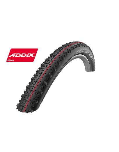 Покришка Schwalbe Thunder Burt Evolution TLEasy SSkin Fold E-25 27.5˝x2.25˝ (57-584) B/B Addix Speed