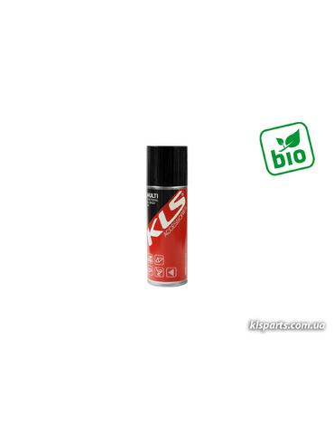 Мастило для ланцюга KLS Multifunctional Oil BIO універсальне спрей 200 мл