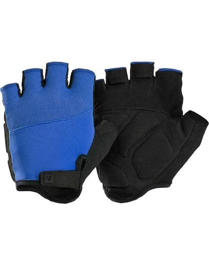 Рукавички Bontrager Solstice синій M