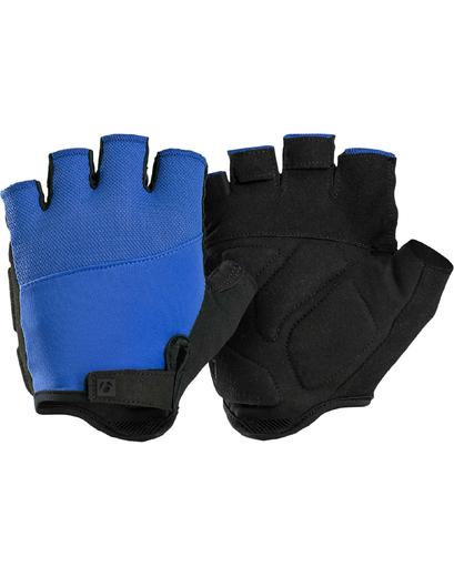 Рукавички Bontrager Solstice синій M