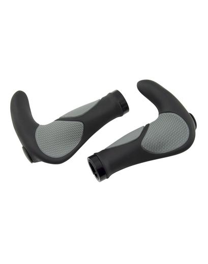 Ручки руля Longus ERGOBUL з ріжками