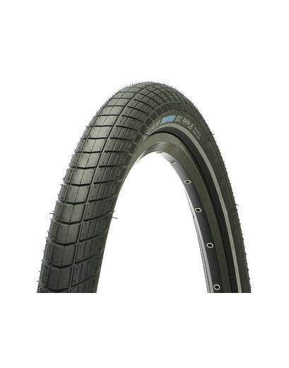 Покришка Schwalbe Big Apple KevlarGuard 26˝x2.15˝ (55-559) B/B+RT SBC