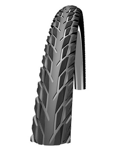 Покришка Schwalbe Silento KevlarGuard 28˝х1.75˝ (47-622) B/B-SK+RT SBC