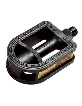 Педалі Longus Comfort Al Antislip сріблястий