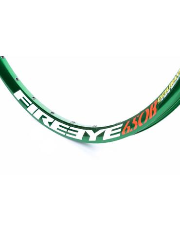 Обід FireEye Excelerant 650B 32 отвори під диск зелений