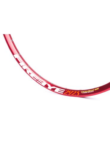 Обід FireEye Excelerant 2925 29˝ 32 отвори під диск червоний