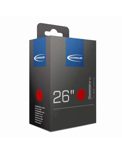 Камера Schwalbe SV11A 26˝x0.75-1.00˝ (20/25-559) ніпель FV 40мм